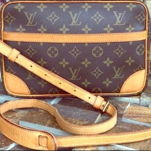 Louis Vuitton Crossbody Trocadero